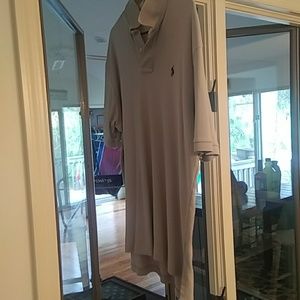 Mens polo size large